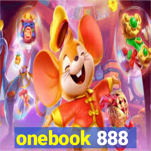 onebook 888